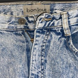 80’s vintage Bonjour jeans